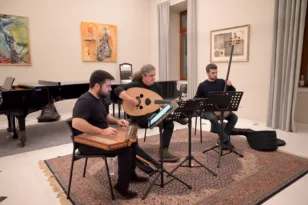 «Δευτέρα στο Ωδείο» με έργα Μποτεσίνι και Αμιράλης ΦΩΤΟ