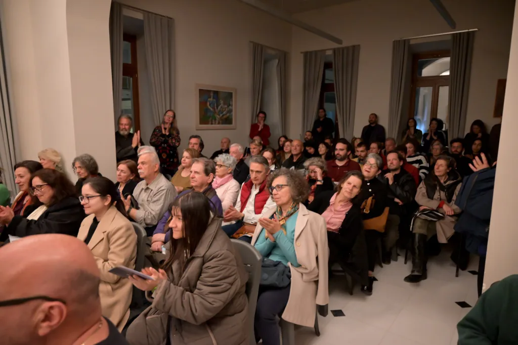 «Δευτέρα στο Ωδείο» με έργα Μποτεσίνι και Αμιράλης ΦΩΤΟ