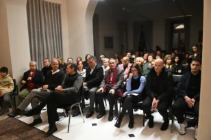 Πάτρα: Ο έρωτας «τραγουδά» στις «Δευτέρες στο Ωδείο» – Μουσική και ποίηση στο Δημοτικό Ωδείο