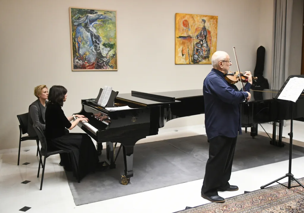 Τζαζ και κλασικές επιρροές στις «Δευτέρες στο Ωδείο» – Συναυλία στο Δημοτικό Ωδείο Πατρών