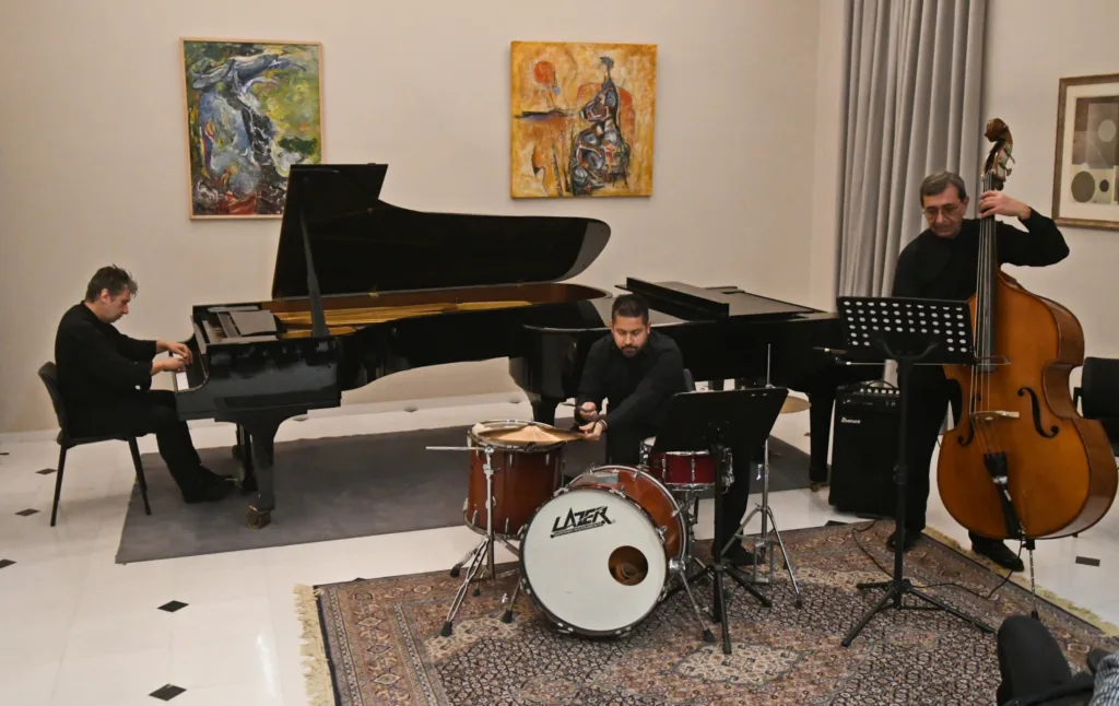 Πάτρα: Ο έρωτας «τραγουδά» στις «Δευτέρες στο Ωδείο» – Μουσική και ποίηση στο Δημοτικό Ωδείο