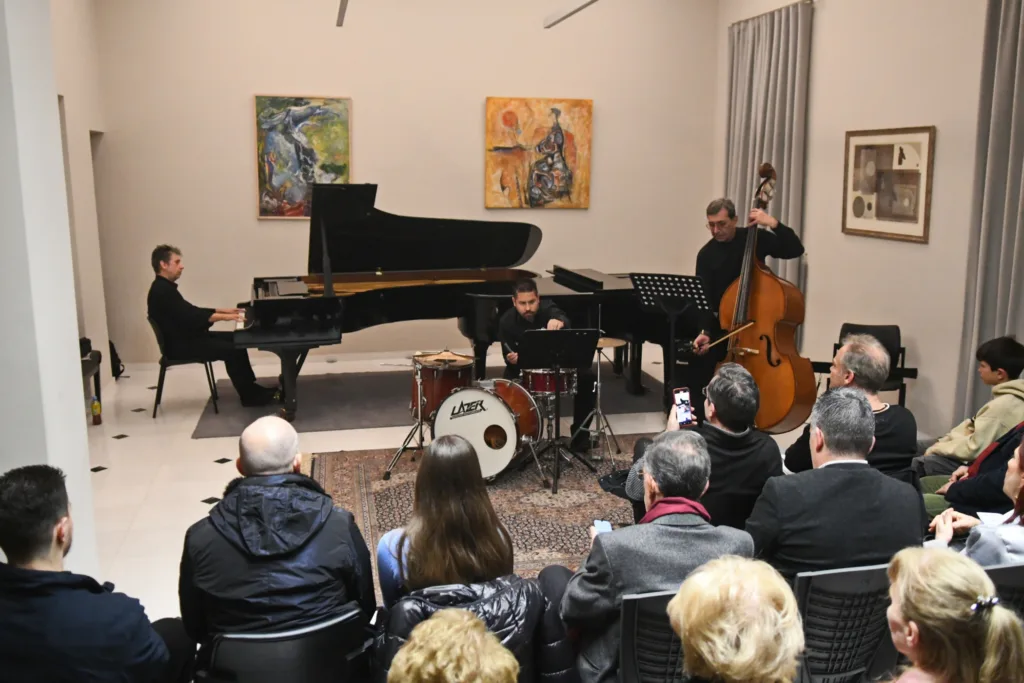 Πάτρα: Ο έρωτας «τραγουδά» στις «Δευτέρες στο Ωδείο» – Μουσική και ποίηση στο Δημοτικό Ωδείο