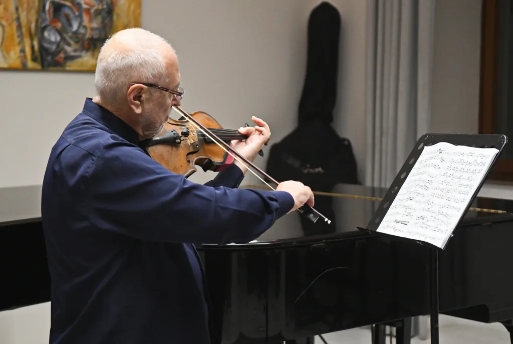 Τζαζ και κλασικές επιρροές στις «Δευτέρες στο Ωδείο» – Συναυλία στο Δημοτικό Ωδείο Πατρών