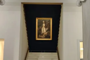 Μενδώνη από Μεσολόγγι: «Σημαντική μέρα για την πόλη και την πατρίδα η έλευση του πίνακα του Ντελακρουά»