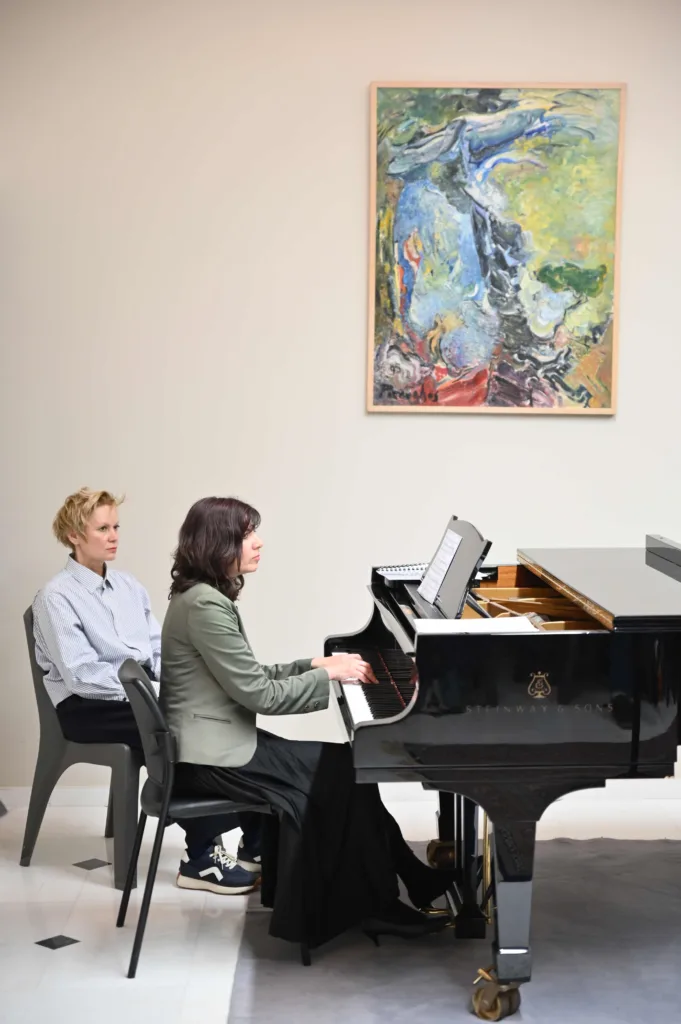 Πάτρα: Το κοντραμπάσο πήρε τον πρώτο λόγο στις «Δευτέρες στο Ωδείο»