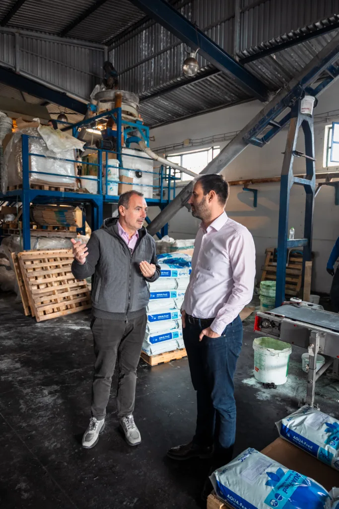 Από την Αιγιάλεια ξεκίνησε ο κύκλος επαφών του Ανδρέα Κατσανιώτη για τον πρωτογενή τομέα στην Αχαΐα