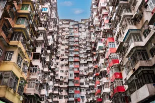 Τέλος στα «διαμερίσματα τέφρας» στην Κίνα – Ήταν φθηνότερα από έναν τάφο