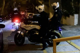 Θεσσαλονίκη: Συνελήφθη 41χρονος Τούρκος με ερυθρά αγγελία των τουρκικών αρχών