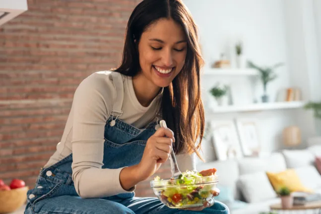 Χορτοφάγοι και καρκίνος: Τα ενθαρρυντικά αλλά και τα ανησυχητικά ευρήματα νέας έρευνας