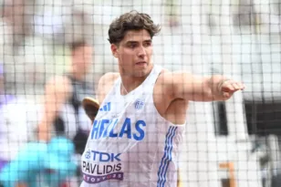 ΣΕΓΑΣ: Για λόγους ασφαλείας κάλεσε πίσω από την Κύπρο Παυλίδη και Κορακίδη