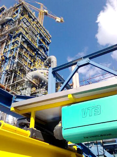 Από τη Βιομηχανική Παραγωγή στη Διαχείριση Υλικών: Πώς οι Γερανογέφυρες Διατηρούν τις Βιομηχανικές Εγκαταστάσεις σε Κίνηση