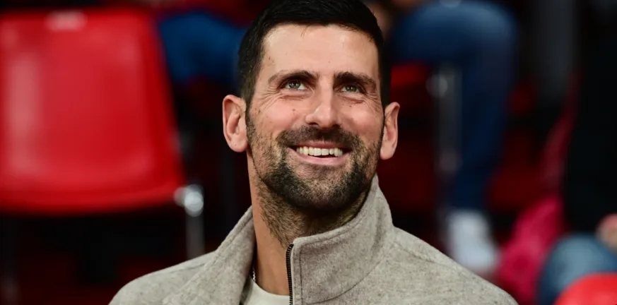 Δεν παίζει στο Monte Carlo Masters ο Νόβακ Τζόκοβιτς