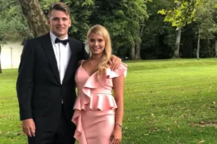 Λούκα Ντόντσιτς: Αυτός είναι ο λόγος, που χωρίζει τη μητέρα των δύο παιδιών του