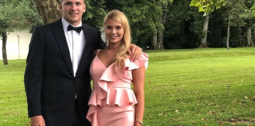 Λούκα Ντόντσιτς: Αυτός είναι ο λόγος, που χωρίζει τη μητέρα των δύο παιδιών του