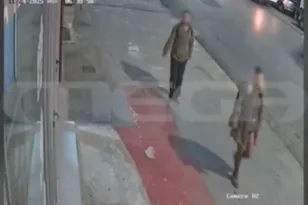 Συνελήφθη ο «δράκος» του Πειραιά - ΒΙΝΤΕΟ από τη δράση του