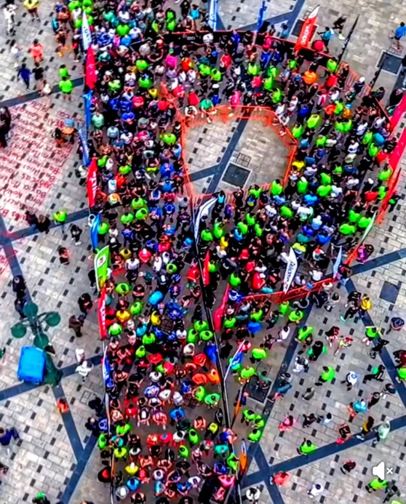 Patras Half Marathon: Το «ποτάμι» έστειλε ξανά μήνυμα ΦΩΤΟ