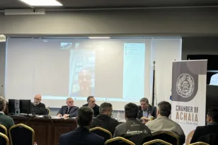 Επιμελητήριο Αχαΐας: «Το ψέμα και η παραπληροφόρηση για την κρουαζιέρα έχουν κοντά ποδάρια κ. Ποταμίτη»