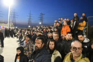 Ατρόμητος Πατρών: «Ευχαριστώ» στην Αστυνομία