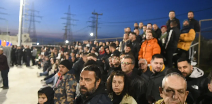 Ατρόμητος Πατρών: «Ευχαριστώ» στην Αστυνομία