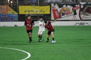 Ανετη πρόκριση για το Πάτραι στα ημιτελικά του Κυπέλλου