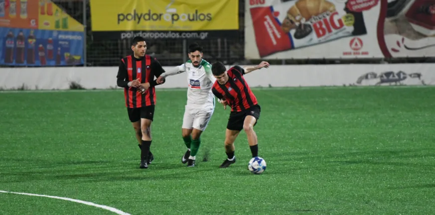 Ανετη πρόκριση για το Πάτραι στα ημιτελικά του Κυπέλλου