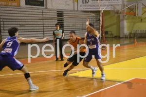 Η Ολυμπιάδα πήρε τη νίκη με τα Αραχωβίτικα Ακταίο, ΦΩΤΟ