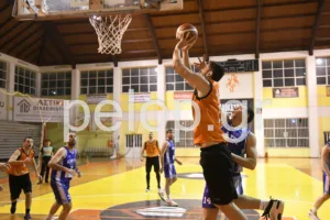 Η Ολυμπιάδα πήρε τη νίκη με τα Αραχωβίτικα Ακταίο, ΦΩΤΟ