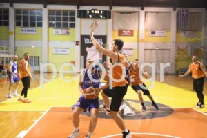 Η Ολυμπιάδα πήρε τη νίκη με τα Αραχωβίτικα Ακταίο, ΦΩΤΟ