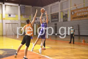 Η Ολυμπιάδα πήρε τη νίκη με τα Αραχωβίτικα Ακταίο, ΦΩΤΟ