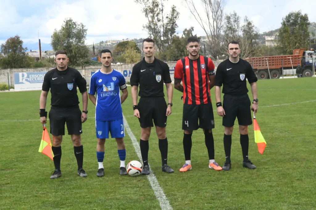 Ελπίζει βάσιμα η Θύελλα, νίκησε και την Παναχαϊκή