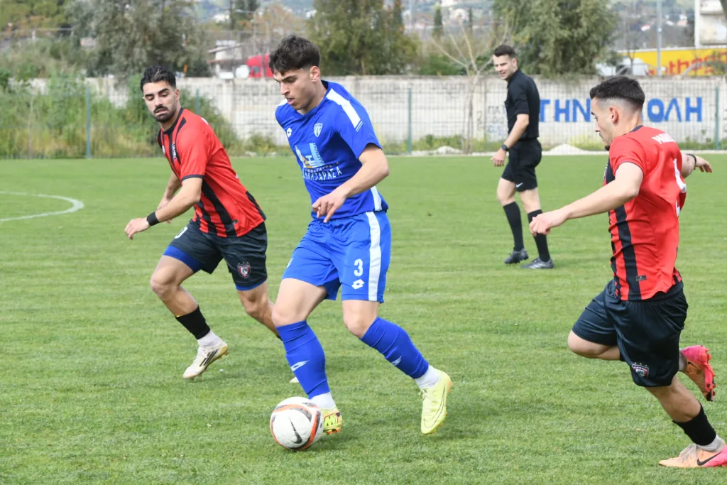 Ελπίζει βάσιμα η Θύελλα, νίκησε και την Παναχαϊκή