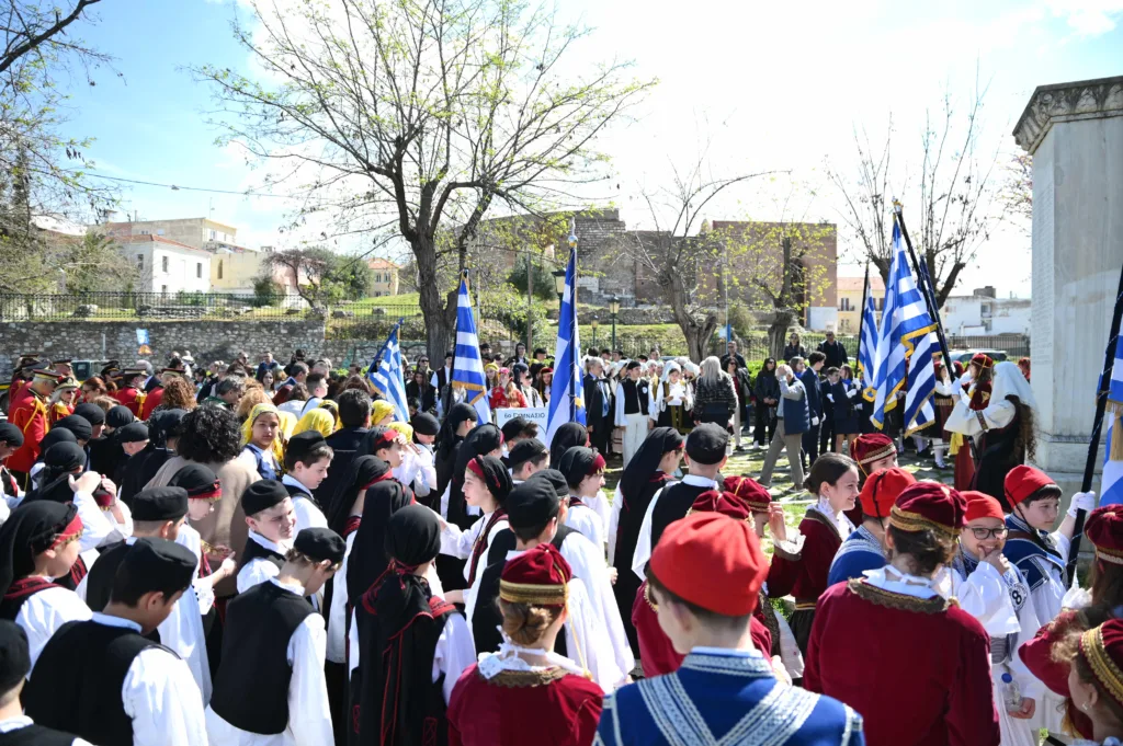 Πάτρα: Η δημοτική αρχής τις εκδηλώσεις για την επέτειο της Ελληνικής Επανάστασης της 25ης Μαρτίου