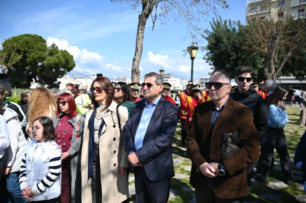 Πάτρα: Η δημοτική αρχής τις εκδηλώσεις για την επέτειο της Ελληνικής Επανάστασης της 25ης Μαρτίου