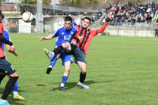 Κάνει πάρτι η Παναχαϊκή, προβάδισμα για Θύελλα