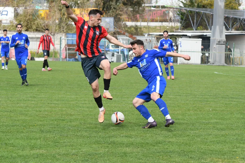 Ελπίζει βάσιμα η Θύελλα, νίκησε και την Παναχαϊκή