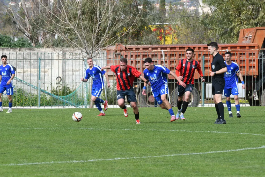 Ελπίζει βάσιμα η Θύελλα, νίκησε και την Παναχαϊκή