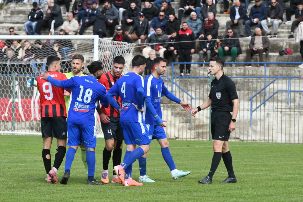 Ελπίζει βάσιμα η Θύελλα, νίκησε και την Παναχαϊκή