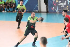 Θρίαμβος για την Ακαδημία των Σπορ σε ένα κατάμεστο Κουκούλι - Φωτογραφίες/δηλώσεις