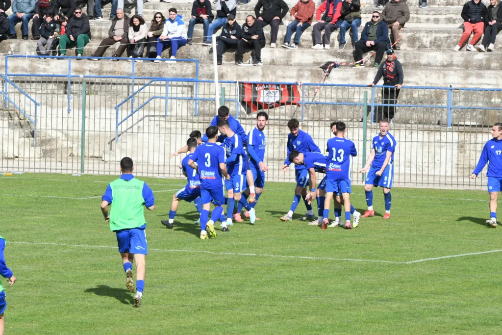 Ελπίζει βάσιμα η Θύελλα, νίκησε και την Παναχαϊκή