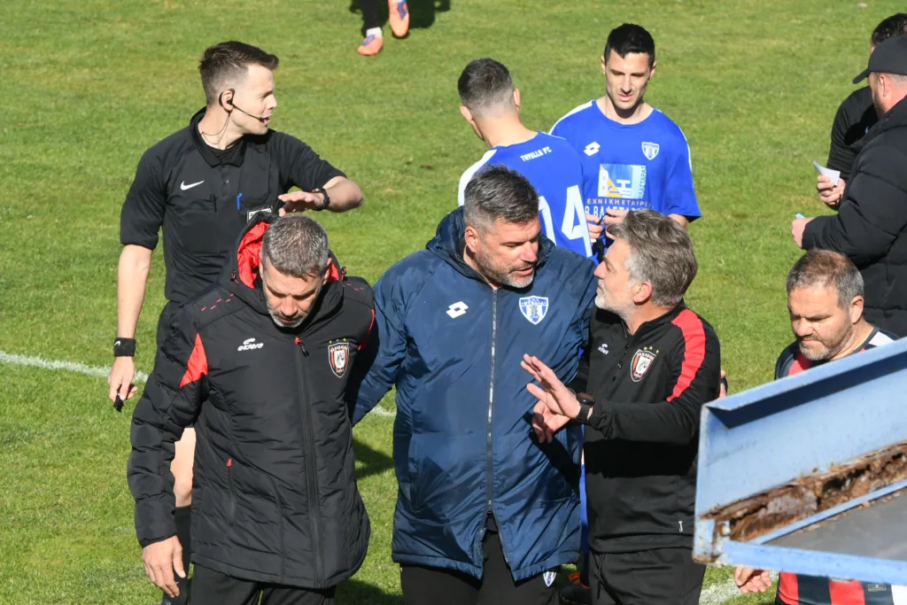 Ελπίζει βάσιμα η Θύελλα, νίκησε και την Παναχαϊκή