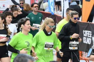 Patras Half Marathon: Ετρεξαν και οι μπασκετικοί!