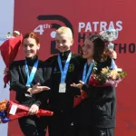 Patras Half Marathon 2026: Δείτε φωτογραφίες από τη γιορτή της πόλης Patras Half Marathon 2026: Δείτε φωτογραφίες από τη γιορτή της πόλης