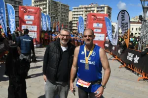 Patras Half Marathon: Ετρεξαν και οι μπασκετικοί!