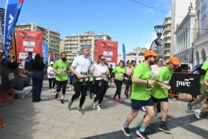 Patras Half Marathon: Ετρεξαν και οι μπασκετικοί!
