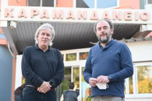 Πρόσωπα της Χρονιάς – Α. Ηλιάδης και Β. Αλεξόπουλος: Η μάχη για την προστασία κακοποιημένων παιδιών