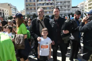 Patras Half Marathon: Ετρεξαν και οι μπασκετικοί!