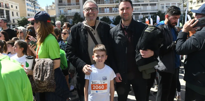 Patras Half Marathon: Ετρεξαν και οι μπασκετικοί!