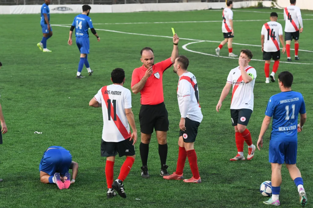 Α' Κατηγορία: Ο Εθνικός Πατρών έβαλε στοπ στον Αρη