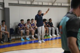 Βασίλης Σκέντζος για Αίολο Αγυιάς: «Δείξαμε χαρακτήρα στα δύσκολα»