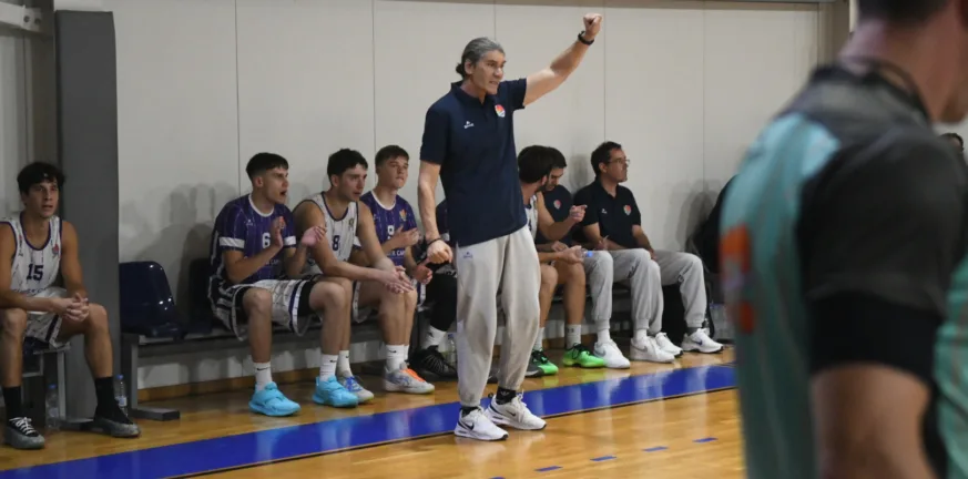 Βασίλης Σκέντζος για Αίολο Αγυιάς: «Δείξαμε χαρακτήρα στα δύσκολα»